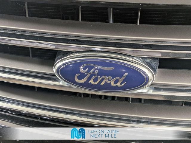 2017 Ford Expedition EL Limited