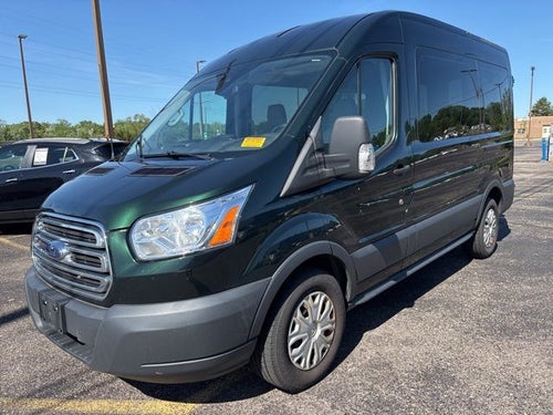 2015 Ford Transit-150 XLT