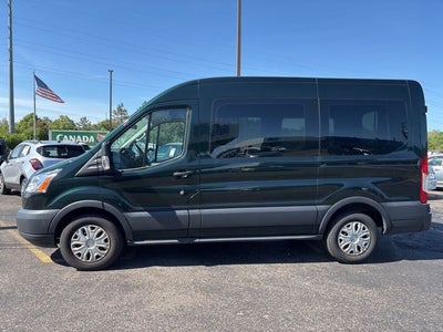 2015 Ford Transit-150 XLT