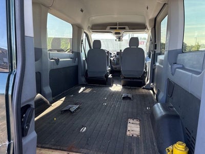 2015 Ford Transit-150 XLT