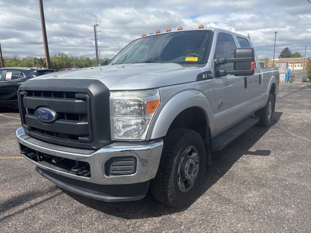 2012 Ford F-250SD XL