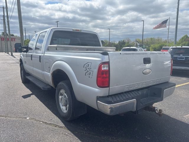 2012 Ford F-250SD XL