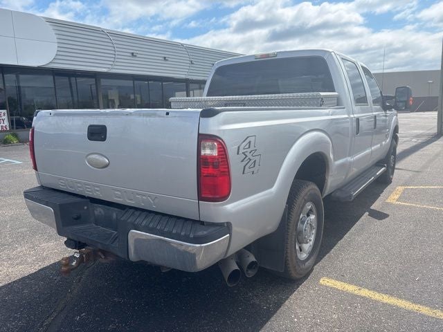 2012 Ford F-250SD XL
