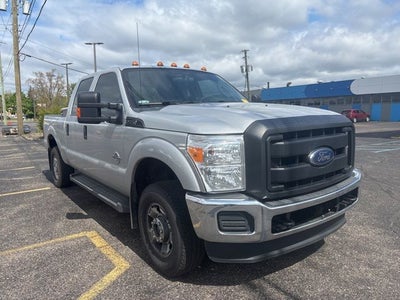 2012 Ford F-250SD XL