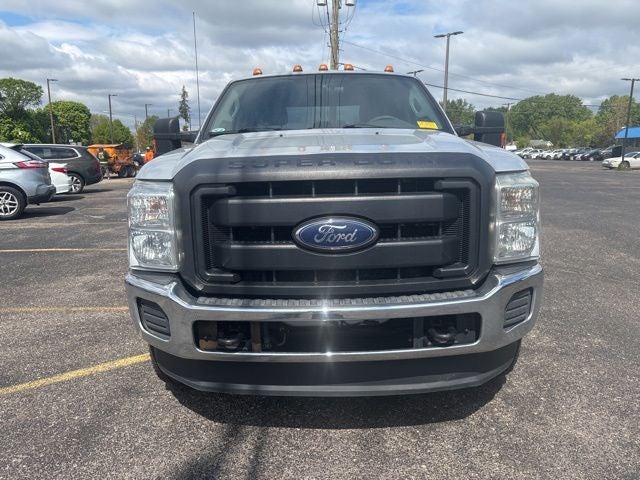 2012 Ford F-250SD XL