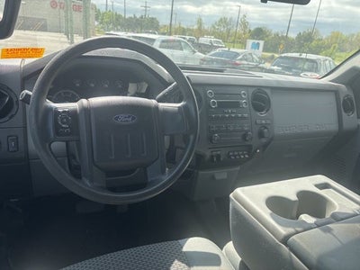 2012 Ford F-250SD XL