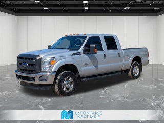 2012 Ford F-250SD XL