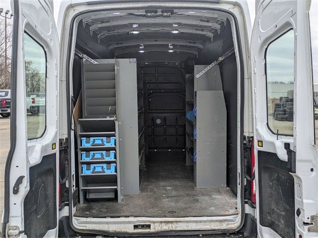 2019 Ford Transit-350 Base