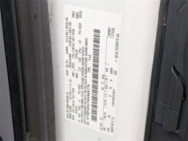 2019 Ford Transit-350 Base