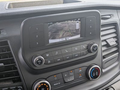 2023 Ford Transit-250 Base