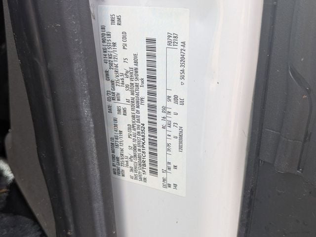 2023 Ford Transit-250 Base