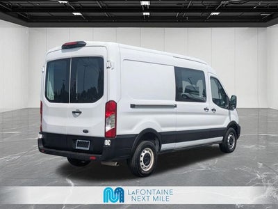 2023 Ford Transit-250 Base