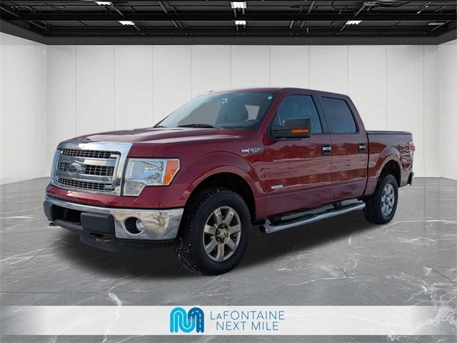 2013 Ford F-150 XLT