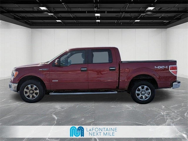 2013 Ford F-150 XLT