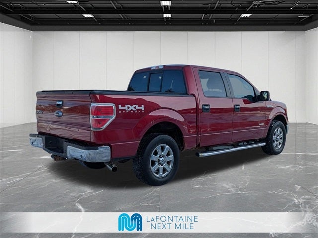 2013 Ford F-150 XLT