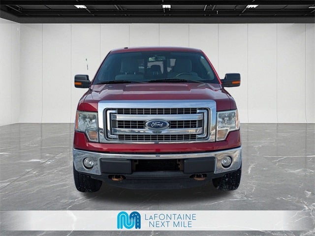 2013 Ford F-150 XLT