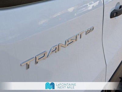 2020 Ford Transit-150 Base