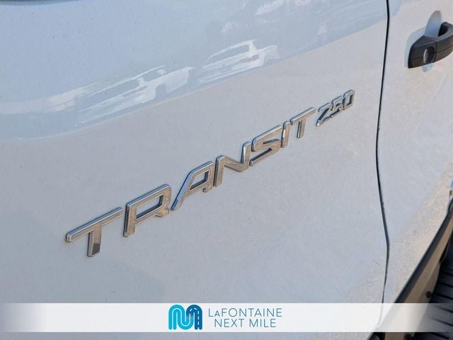2019 Ford Transit-250 Base