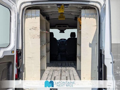 2019 Ford Transit-250 Base
