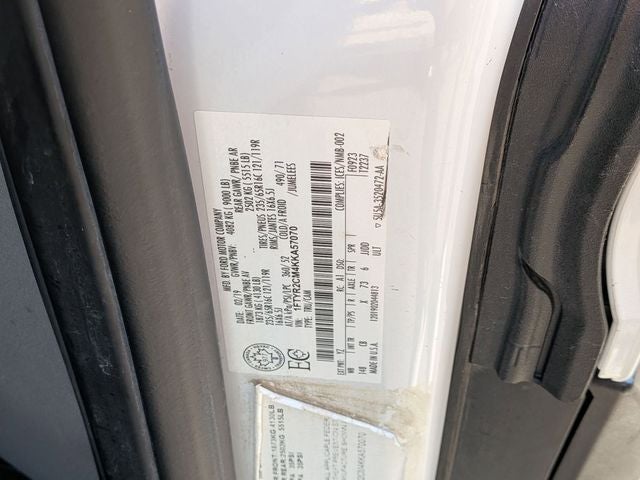 2019 Ford Transit-250 Base