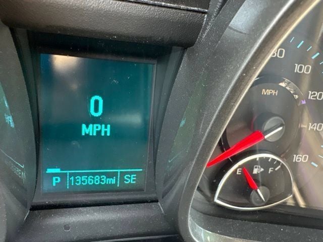 2013 Chevrolet Malibu LS 1LS