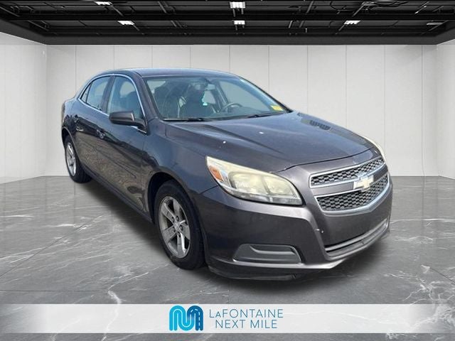 2013 Chevrolet Malibu LS 1LS