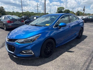 2017 Chevrolet Cruze Premier