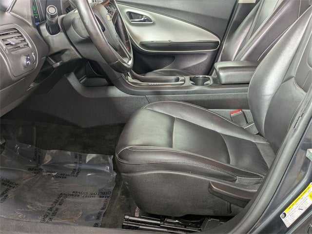 2015 Chevrolet Volt Base