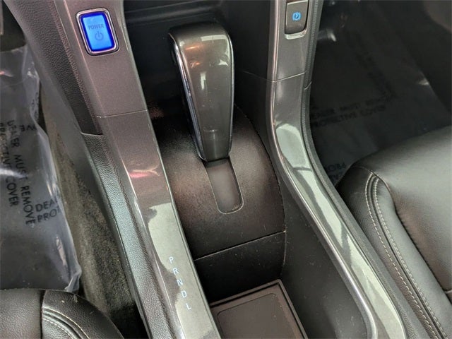 2015 Chevrolet Volt Base