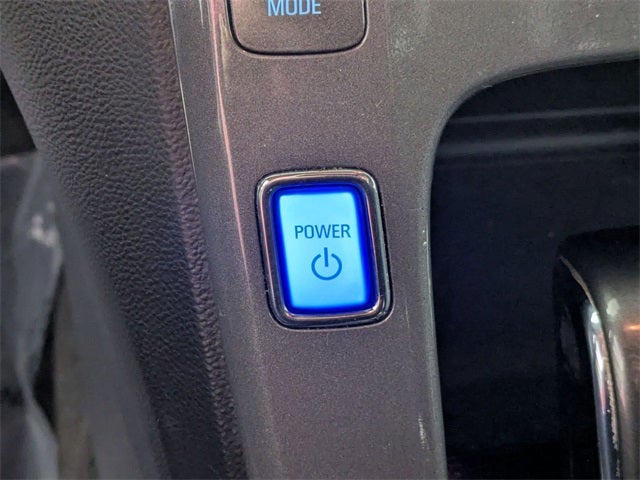 2015 Chevrolet Volt Base