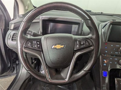2015 Chevrolet Volt Base