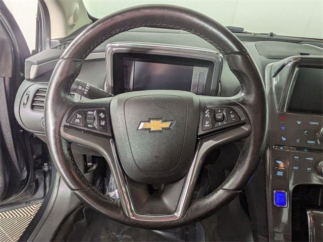 2015 Chevrolet Volt Base