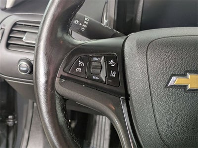 2015 Chevrolet Volt Base