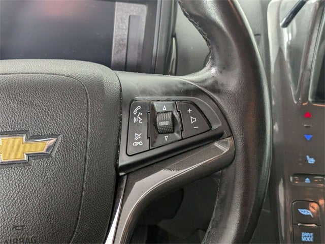 2015 Chevrolet Volt Base
