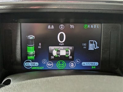 2015 Chevrolet Volt Base