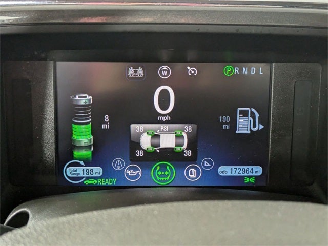 2015 Chevrolet Volt Base