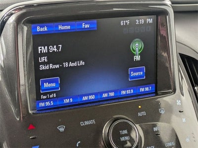 2015 Chevrolet Volt Base