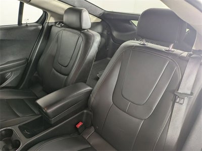 2015 Chevrolet Volt Base