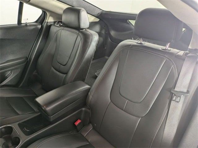 2015 Chevrolet Volt Base