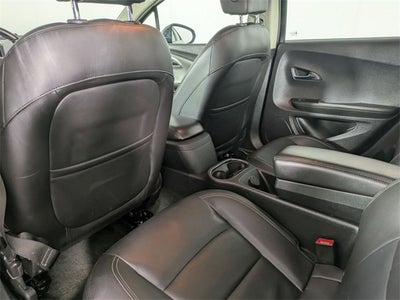 2015 Chevrolet Volt Base