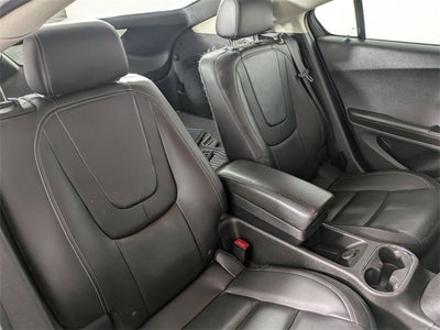 2015 Chevrolet Volt Base