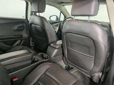 2015 Chevrolet Volt Base