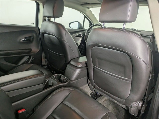 2015 Chevrolet Volt Base