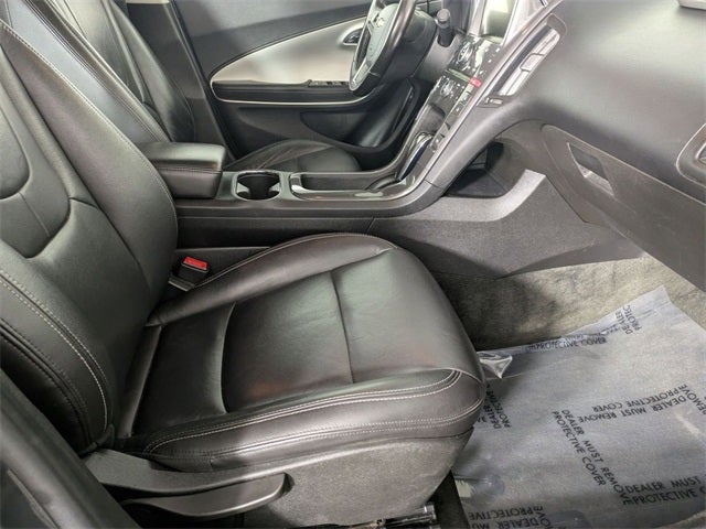 2015 Chevrolet Volt Base