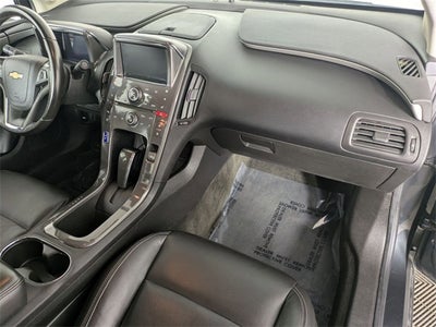 2015 Chevrolet Volt Base