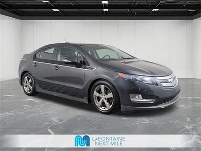 2015 Chevrolet Volt Base