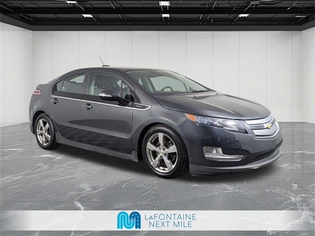 2015 Chevrolet Volt Base