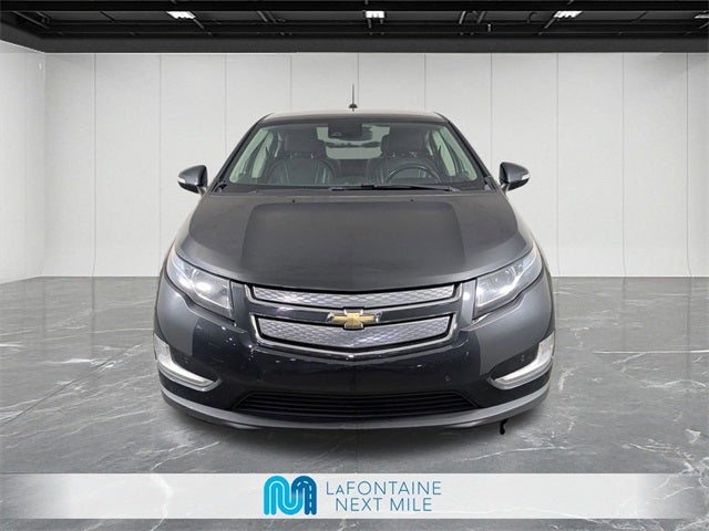 2015 Chevrolet Volt Base