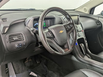 2015 Chevrolet Volt Base