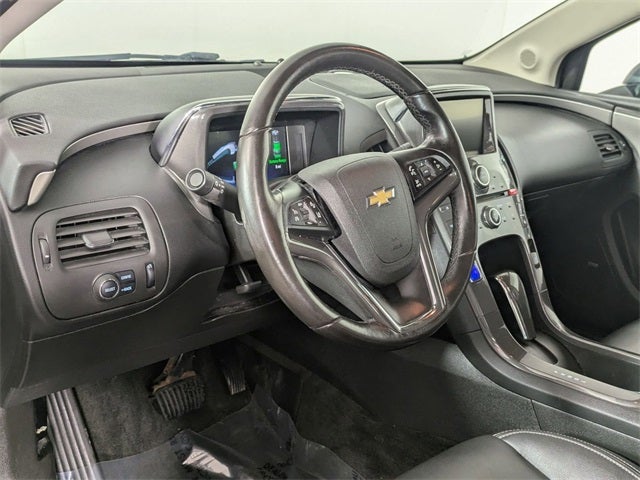2015 Chevrolet Volt Base